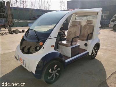  物业电瓶巡逻车